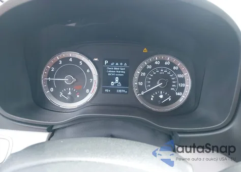 2022 Hyundai Venue Sel z USA, uszkodzony, nr VIN KMHRC8A3XNU156371